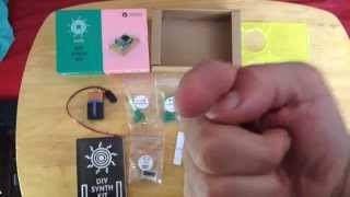 DIY synth kit