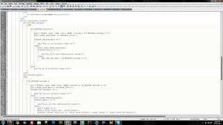 5th Update for Project C0dingF0x by Env X Software