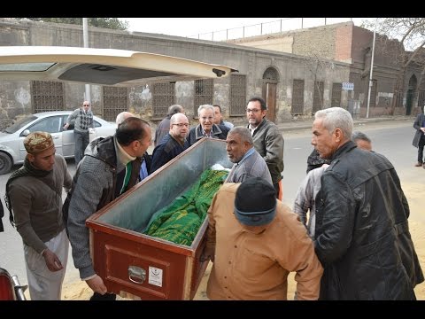 المناضل في القاهرة 30 عبد العزيز مكيوى عاش وحيدا ومات فقيرا