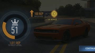 Muscle Hustle Chapter 1 Complete! NFS No Limits!