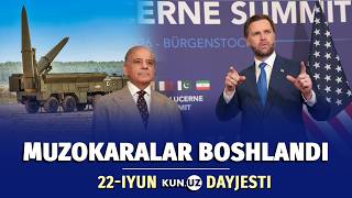 Ukrainaga “Iskander-M” otildi, Yevropada ekstremal issiq – kun dayjesti