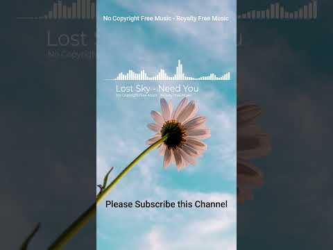Lost Sky - Need You [Daycore]