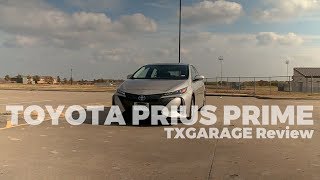 2017 Toyota Prius Prime – the new Plug-in Hybrid reviewed