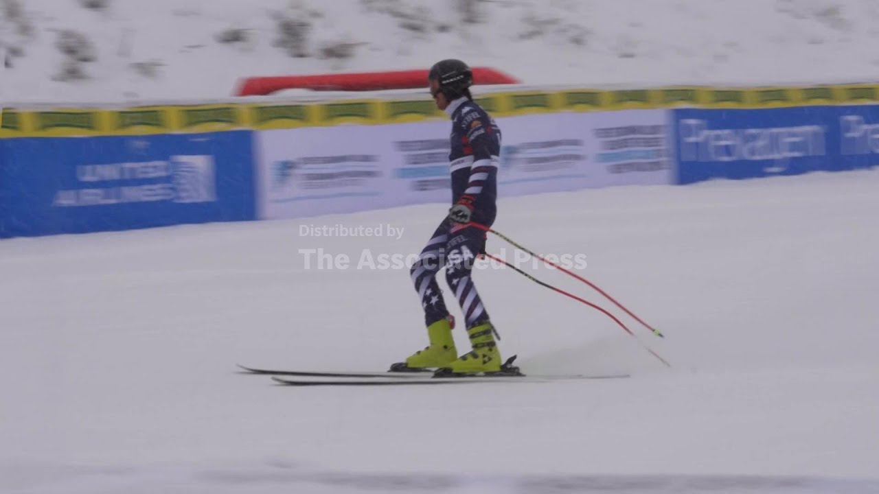 How climate change is reshaping the future of the Winter Olympics