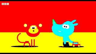 Naughty Monkey Need Help!! | Hey Duggee Ultra HD | Gamavision Csupo Effects