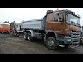 Odnowa mercedesa #mercedes#actros#renowacja#6x6#ciężarówka#tir#wywrotka#benz#truck
