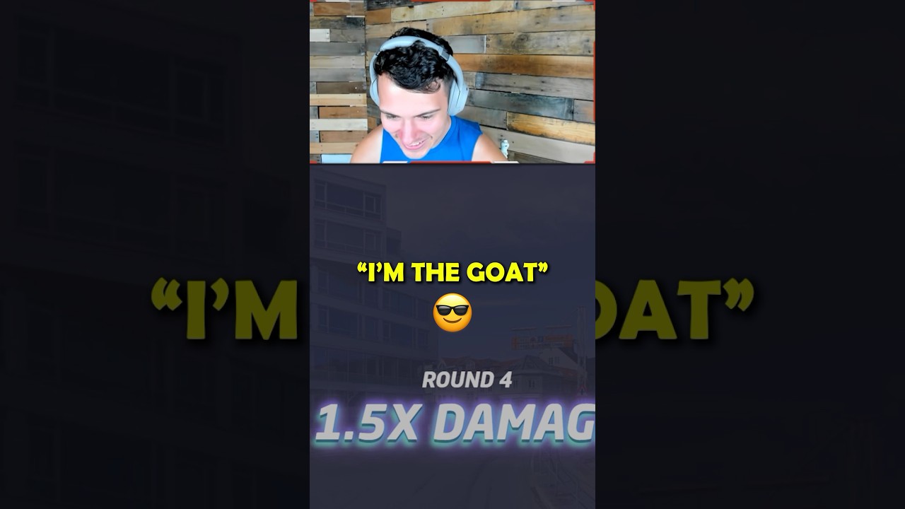 The GOAT of Geoguessr? 🤔 