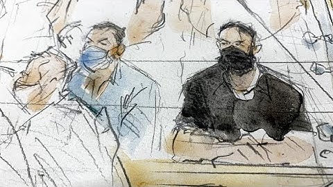 "Ça fait six ans que je suis traité comme un chien" : les provocations de Salah Abdeslam