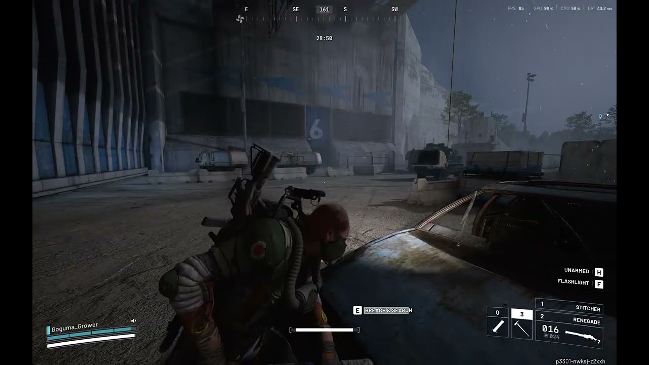 ARC Raiders - FOUND THE BOBCAT BLUEPRINT!