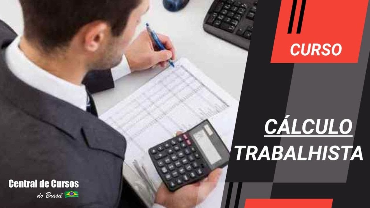 Conhecimentos para realizar cálculos trabalhistas