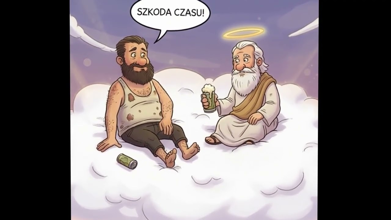 Ewangelia św. Bezrobotnego - Księga Pierwsza