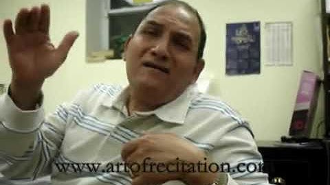 القارئ احمد نعينع مقام حجاز كار