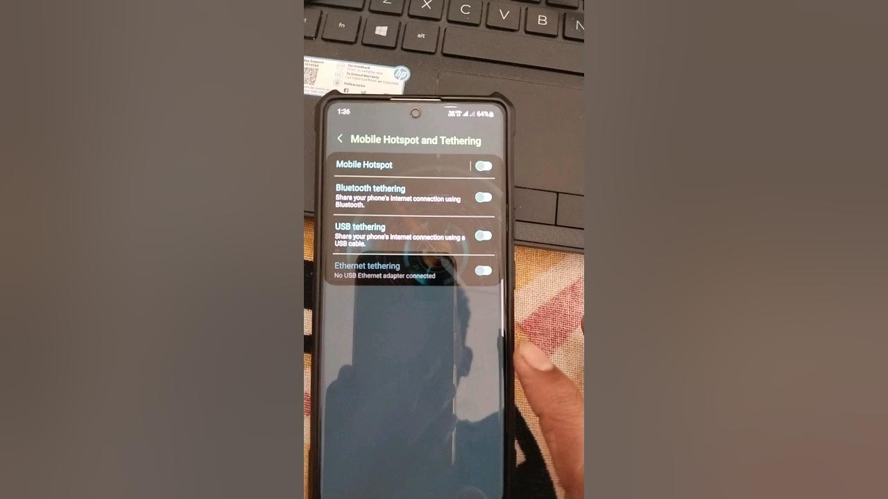 How To Connect Internet From Mobile To Laptop With USB Cable Internet how-to-connect-internet-from-mobile-to-laptop-with-usb-cable-internet