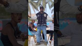 Twe Twe - Kizz Daniel | Robot 🤖 version #dance #100shorts2024