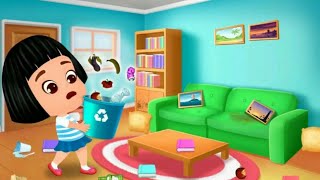 Home and Garden Cleaning Game - Fix and Repair It||Learn the basic requirements of cleaning. screenshot 4