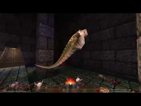 Quake - In Name Only (stream vod)
