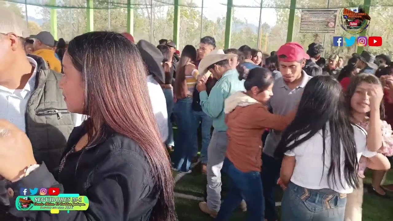 SEGUIDORES M-1 MIX QUEBRADITA BUENISIMA PARTE 9