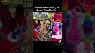All Ages Dildo Ring Toss is not a Thing