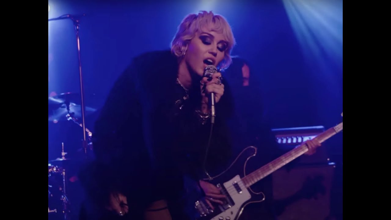 Miley Cyrus covers Zombie by The Cranberries (Audio Only) YouTube