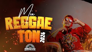MIX REGGAETON (TOP ENERO 2024) - DJ SEBASTIAN RIVERA
