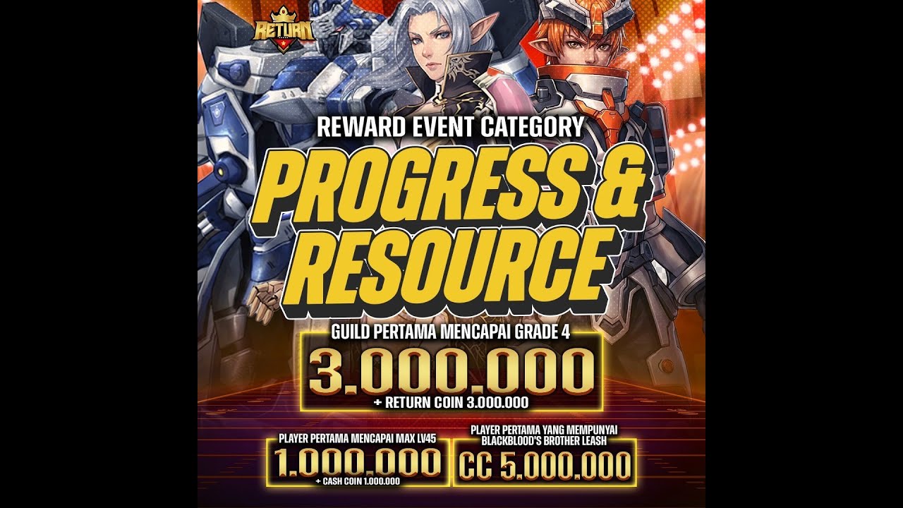 🔴 LIVE RF RETURN - OBT DAY 1