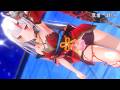 【Hololive MMD】『Wonder Girls - Tell Me』by 百鬼あやめ Ver.コスプレ Cosplay【4K】