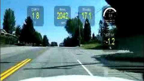 Using the Android Torque to monitor O2 & Fuel Trims