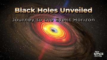 Black Holes Unveiled: Journey to the Event Horizon - 2025 Discoveries
