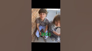 Noah Schnapp Evolution (2007-2025) #strangerthings #edit #will #shorts