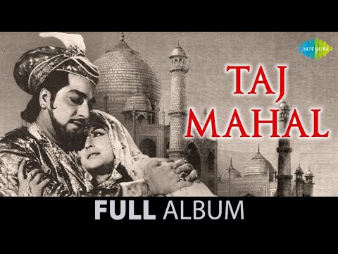 Taj Mahal  Jo Wada Kiya Woh Nibhana Padega  Paon Chhoo Lene Do Phoolon KoBeena Rai Pradeep Kumar