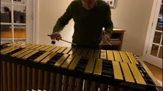 Download lagu 'Quiet Reflection' - Ed Saindon Solo Vibraphone