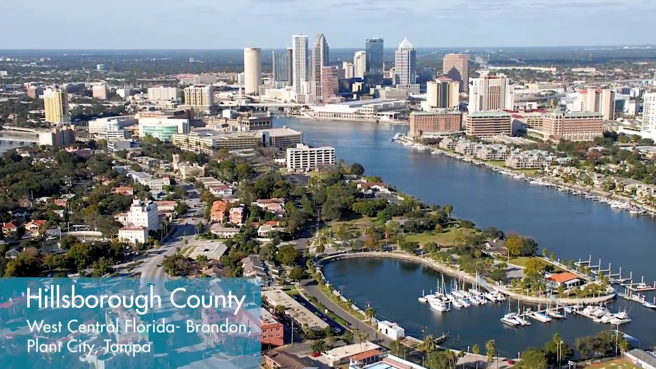 Great Locations in Florida: Hillsborough County - YouTube