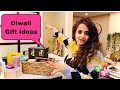 My Budget Friendly Gift Secrets for Diwali Shopping | Hand Picked &amp; Hand Made Baskets | Canada Hindi