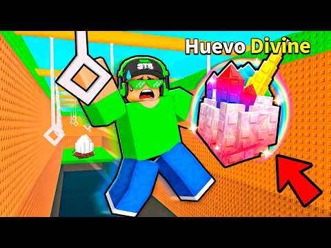 BALANCÉATE POR HUEVOS EN ROBLOX...