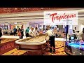 Tropicana hotel and casino Las Vegas Nevada walk through ...