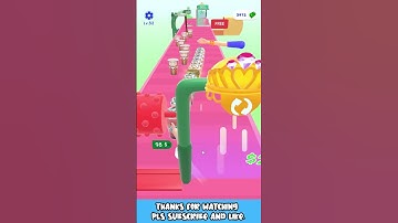 Coffee Stack  All Levels Gameplay - Level 32  #shorts #coffeestack  #ytshorts #fyp #trendingshorts