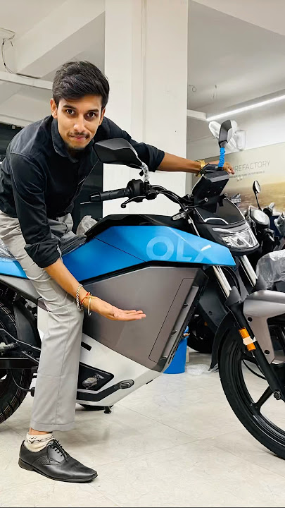 Ola Roadster X Ev Bike Review 😍 | #shortsfeeds