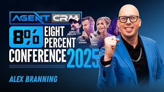 Alex Branning 8% 2025 Presentation - How Technology Is Changing Insurance Forever