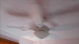 Hampton Bay Springview ceiling fan | 1080p HD Remake & Update