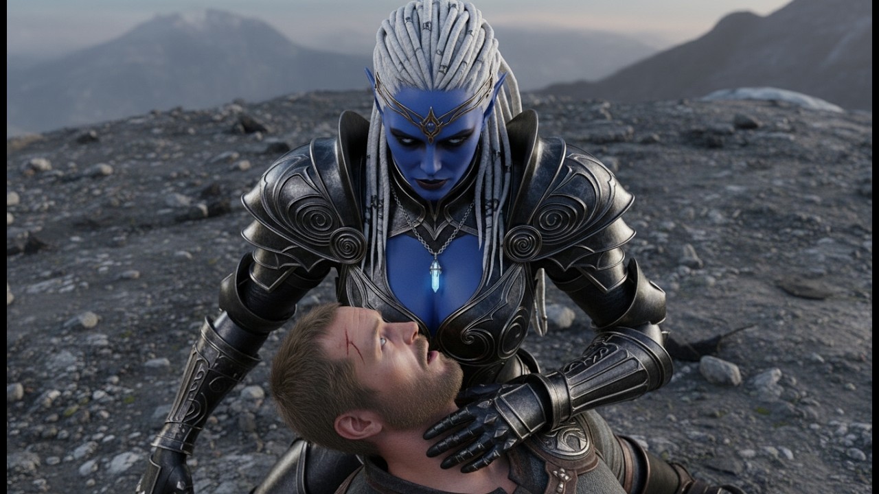 She Ruled the Stars… Until She Saw the Symbol on a Human’s Flesh | HFY Sci-Fi