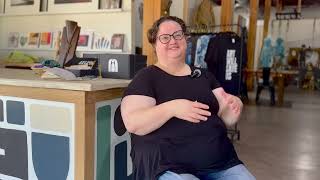 AWSU: Grief and the Experience of Making | Sharon Kaatz (pt 1)