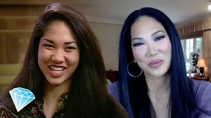 Kimora Lee Simmons REACTS to First Interview and T...