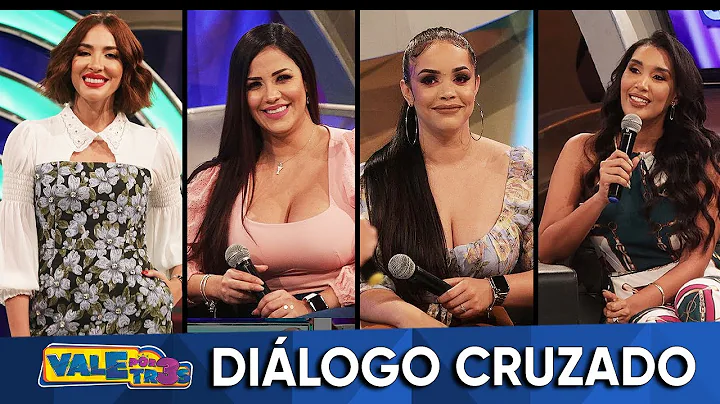 Dilogo Cruzado  con Claribel Admez - Idelmary Mata...