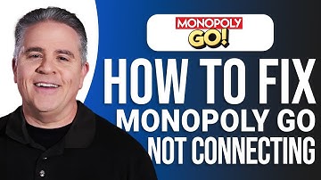 How to Fix Monopoly Go Not Connecting: Easy Guide