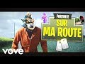 Black M - Sur ma route (Parodie Fortnite)