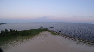 Beach FPV QAV210 Beginner Gopro Session