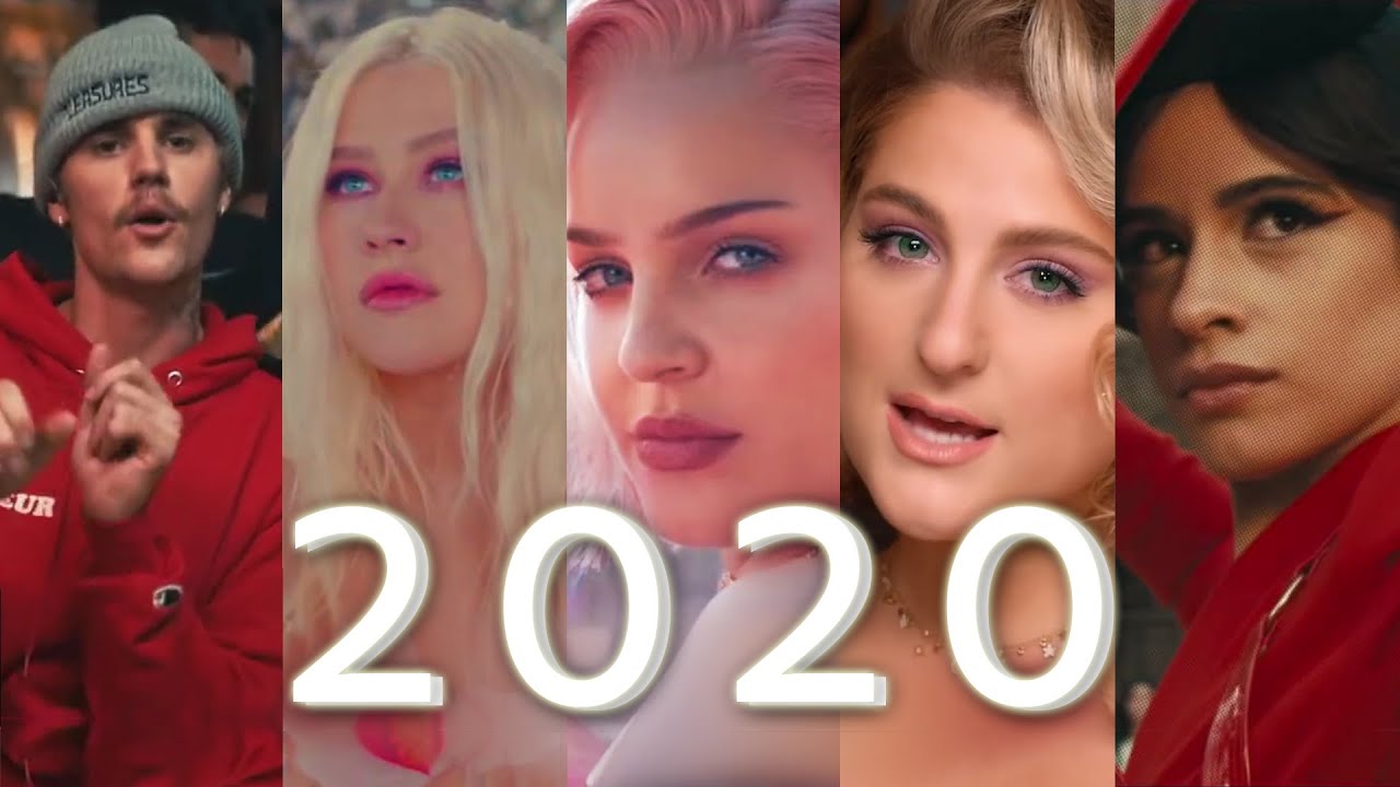 Top 20 Most Listened Songs Today – August 2020