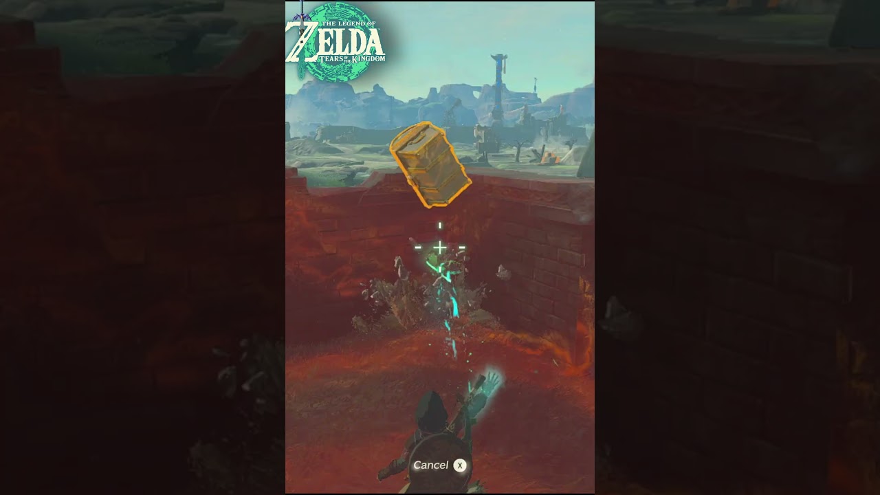 HOW to open buried chests, Just a reminder... in case you forgot!...like me. 