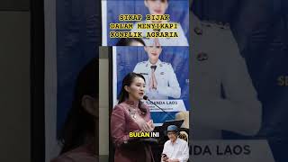 Sikap Bijak Ibu Sherly Dalam Menyikapi Konflik Agrariamalukuutara sherly konflikagraria