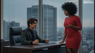3799. I Need 3 Days Off… I Have a Date,” Black Secretary Said — The Korean Mafia Jealous Reply